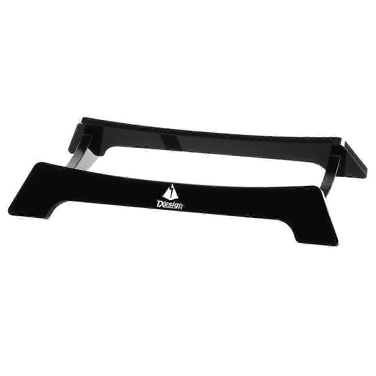 Acrylic Desktop Speaker Bracket for Charge 5 for Charge 6 Stand Speaker Holder Base Support Frame Rack A