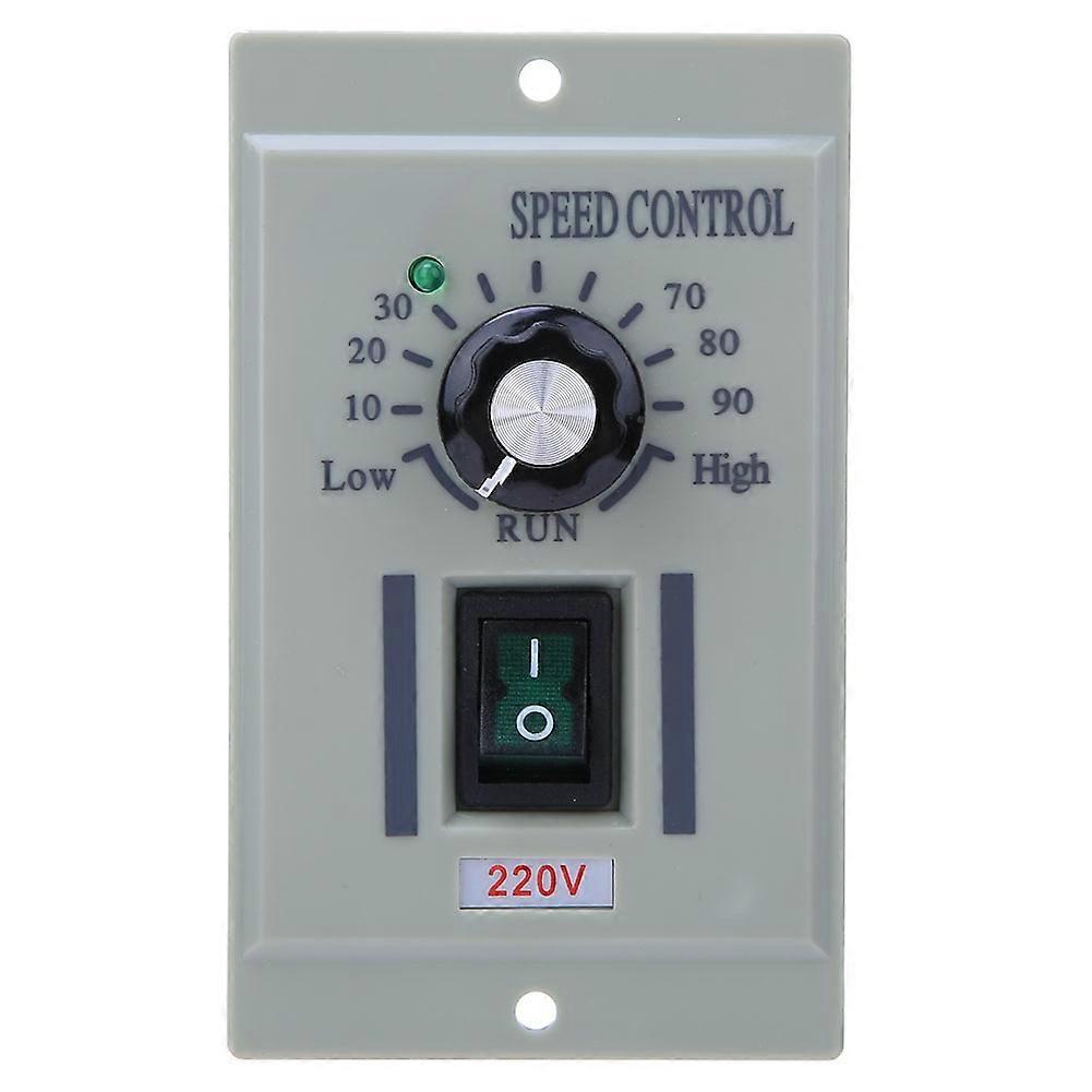 Motor Speed Control Controller Mini Permanent Magnetic DC Governor DC-51 220V Input