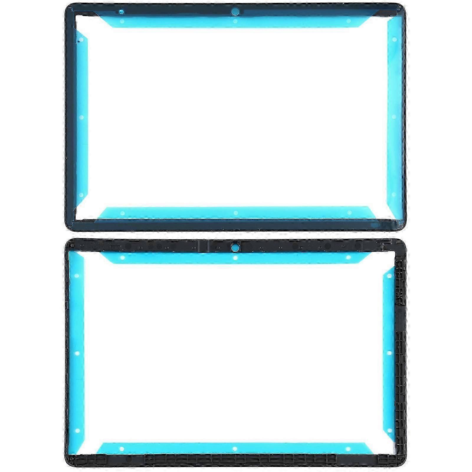 Front LCD Screen Bezel Frame for Huawei MediaPad T5 AGS2-W09/AGS-W19