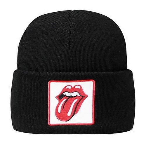 Amplified The Rolling Stones Logo Beanie