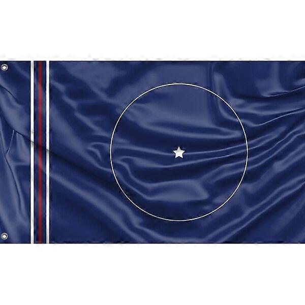 Asteroid Belt Flag L0793