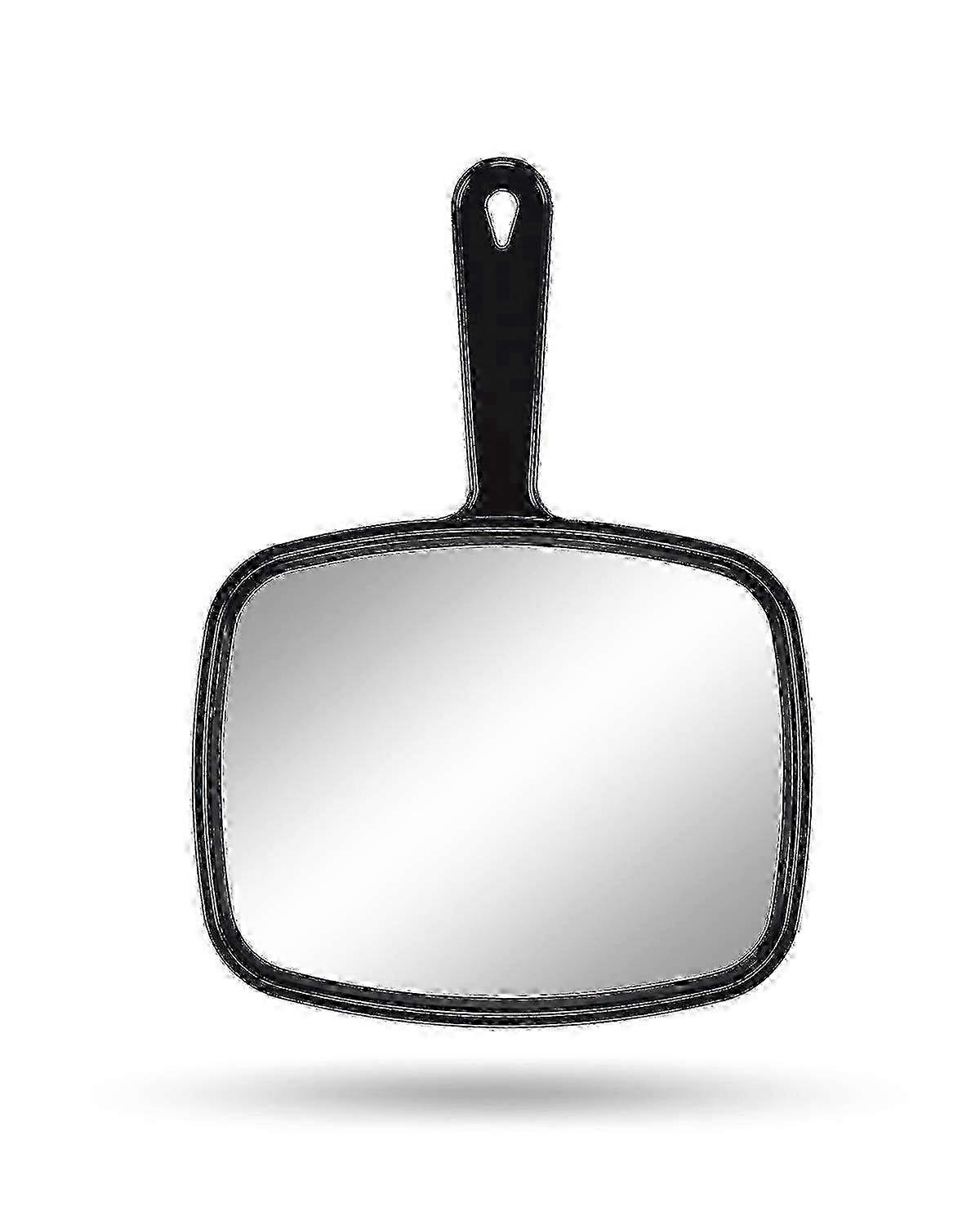 Hand Mirror, with Handle