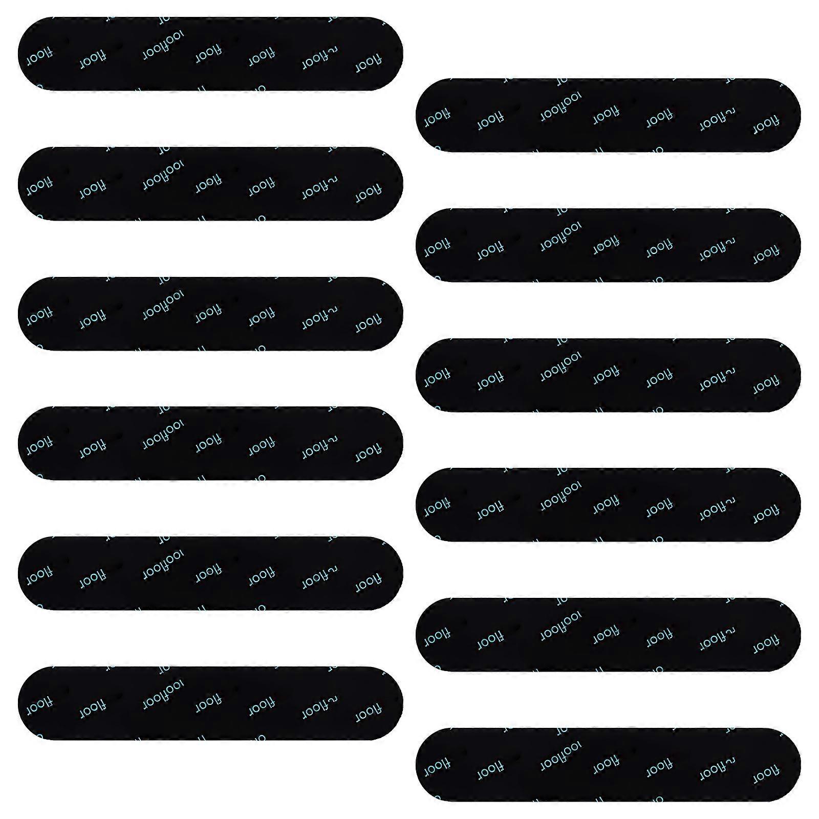 Multiple Surfaces Rugs Grippers Pad with High Adhesive Strong Not Slip Fixing Tape for Floor Mat Not Slip Defense Multicolor