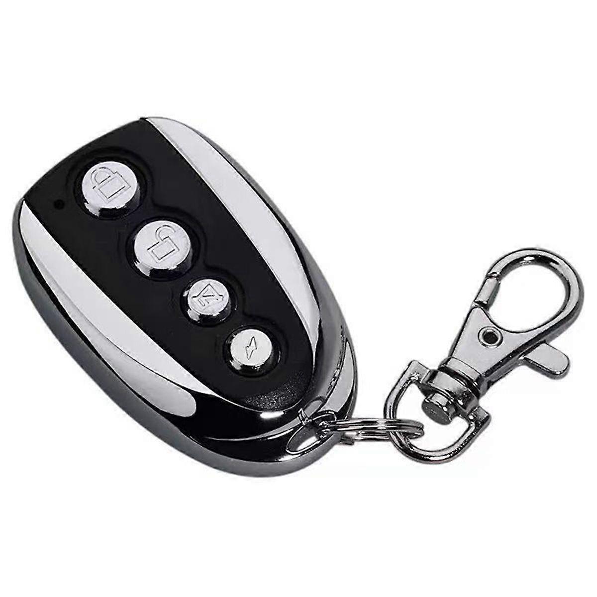 433MHZ Remote Control Garage Gate Door Opener Remote Control Duplicator Clone Learning Rolling Code