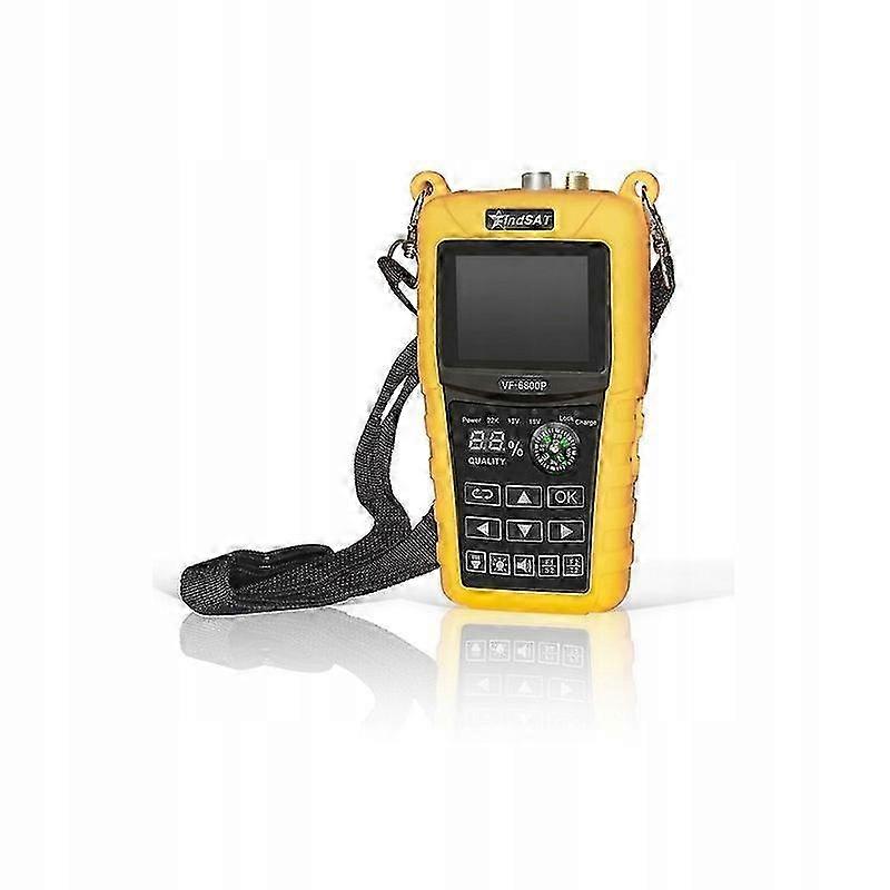 Findsat Vf-6800 Pro Combo Meter Linbox Ws-6944p Dvb-s/s2/t/t2/c2
