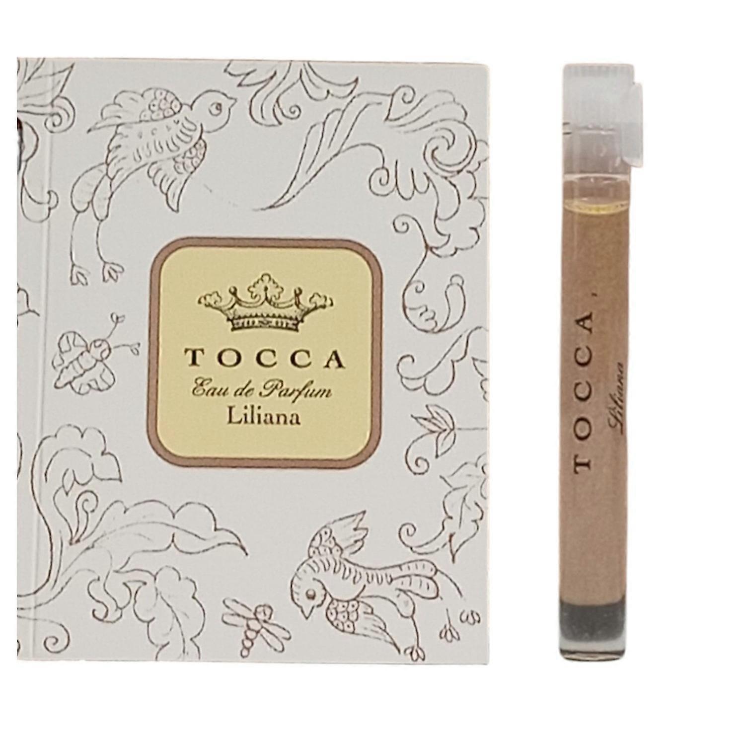 Tocca, Liliana, Eau De Parfum, For Women, 1.5 ml