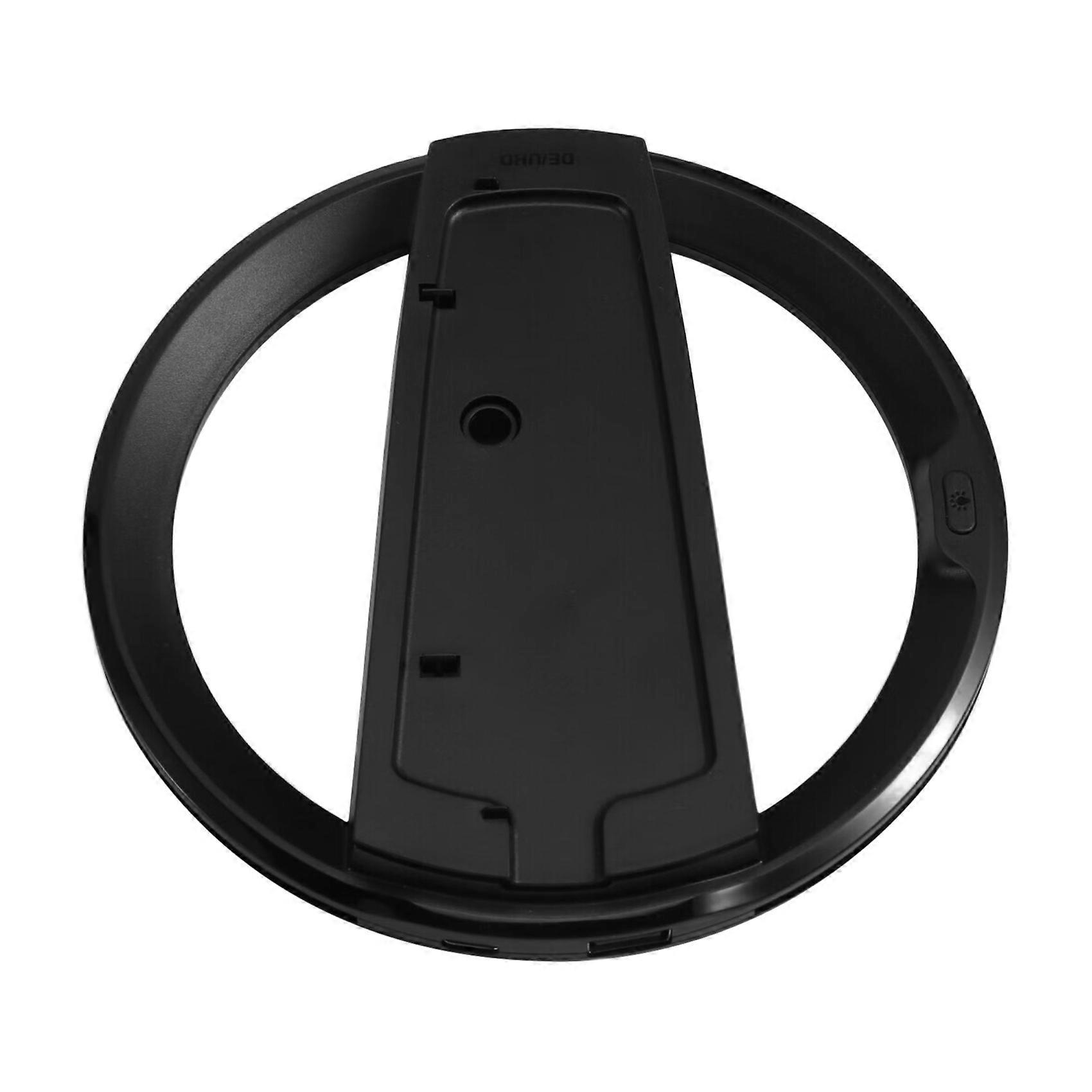 RGB Vertical Stand for PS5 Slim/PS5 Pro Game Console Anti-Slip Stable LED Cooling Base Stand