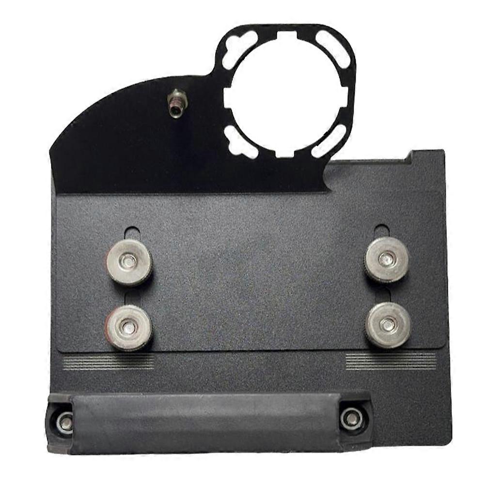 100-Type Angle Grinder Chamfering Machine for Backing Baseboards, 45-Degree Electric Chamfering Mac