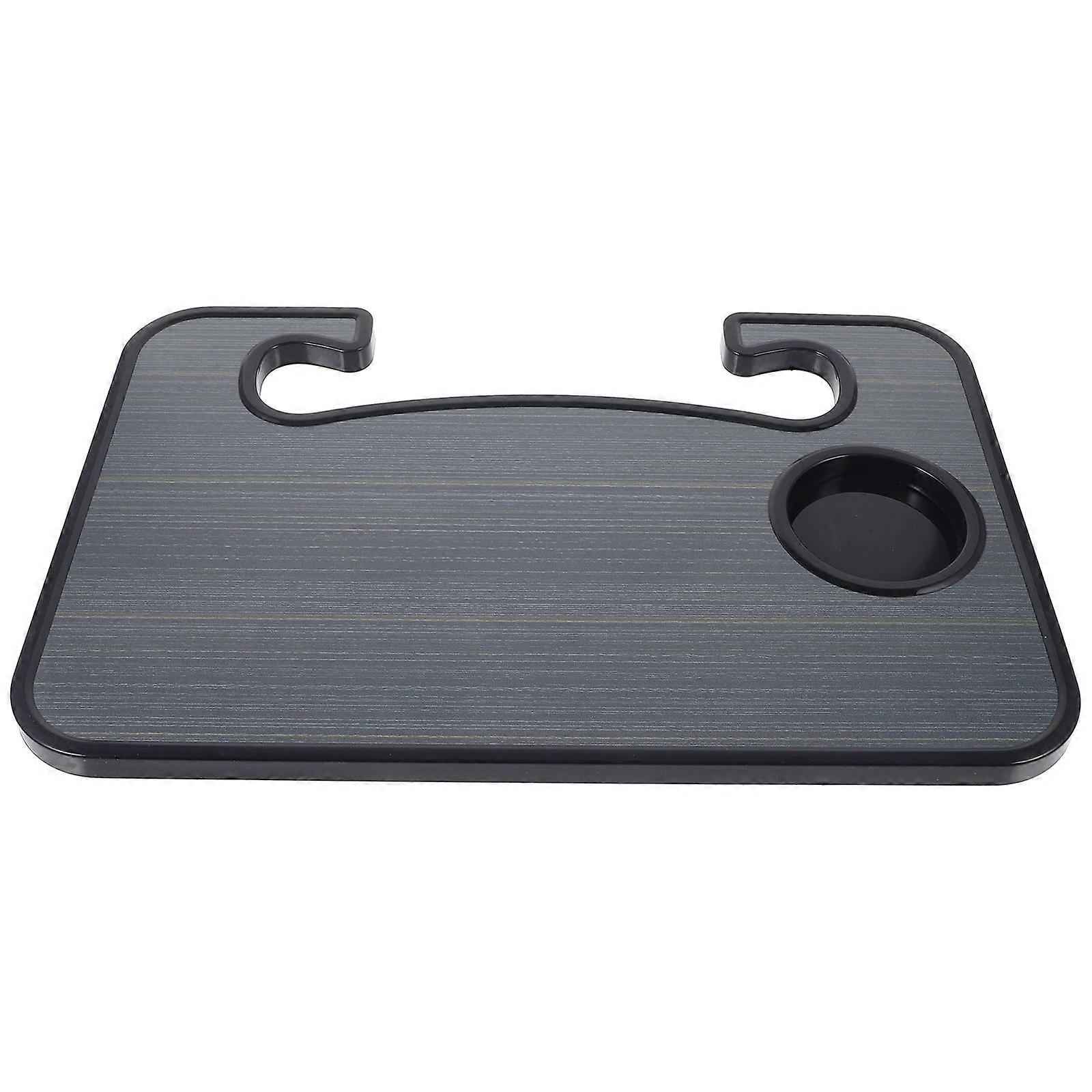 Bilsätesbricka Ratt Bilflaskställ Bilförvaringshållare Tillbehör