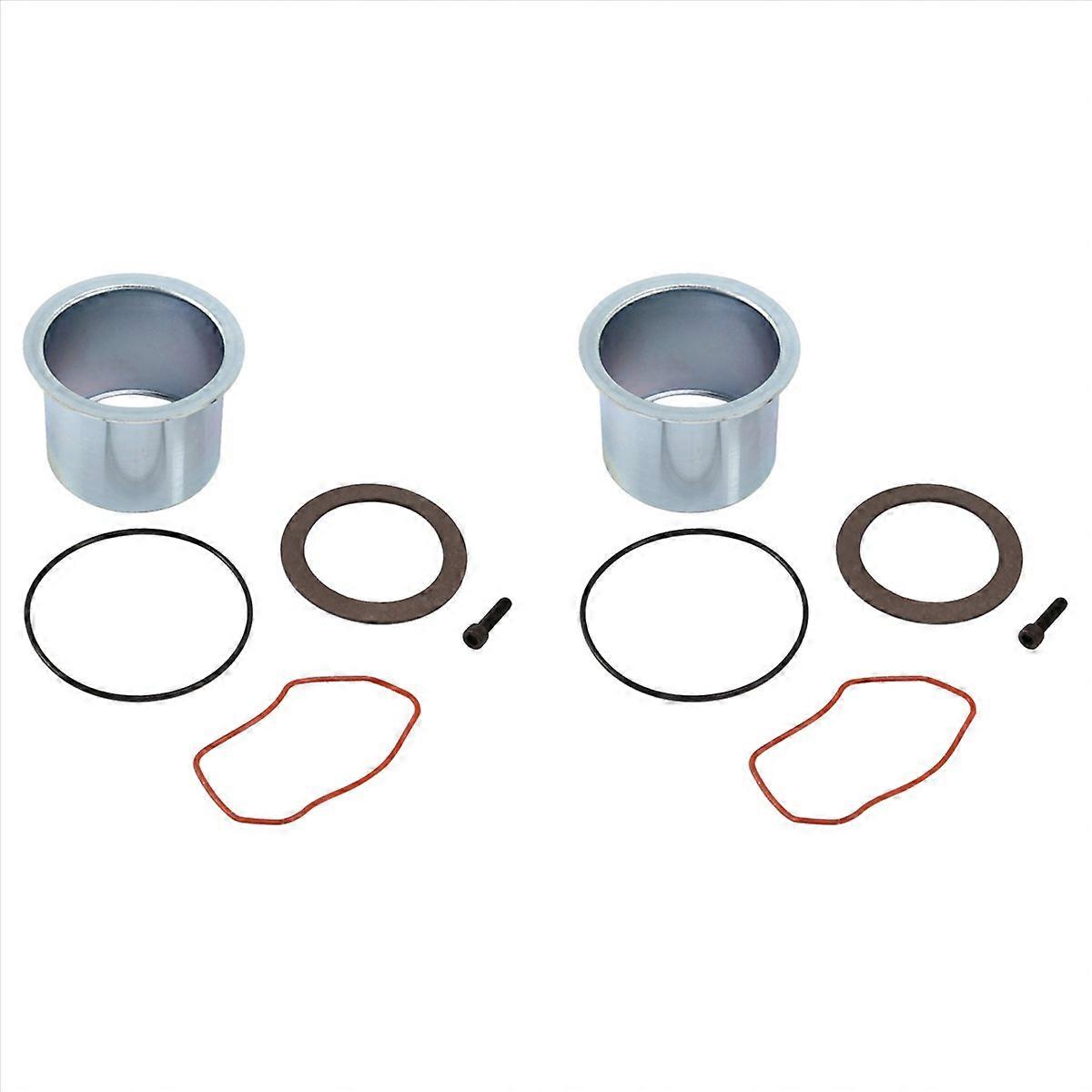 2X K-0650 Compression Ring Kit for Black and Compressor