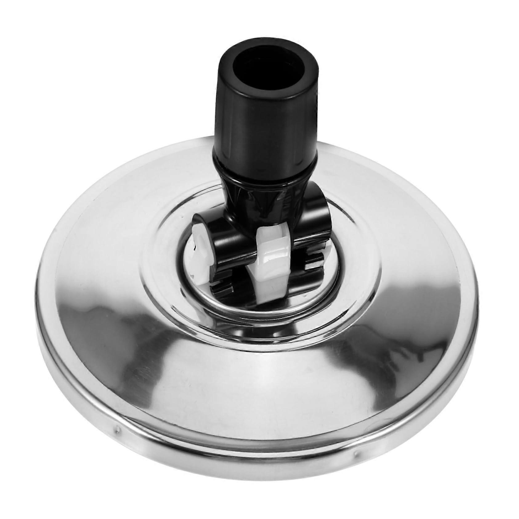 Rotary Mop Replacement Head with Durable Microfiber Design for Easy Home Floor Cleaning