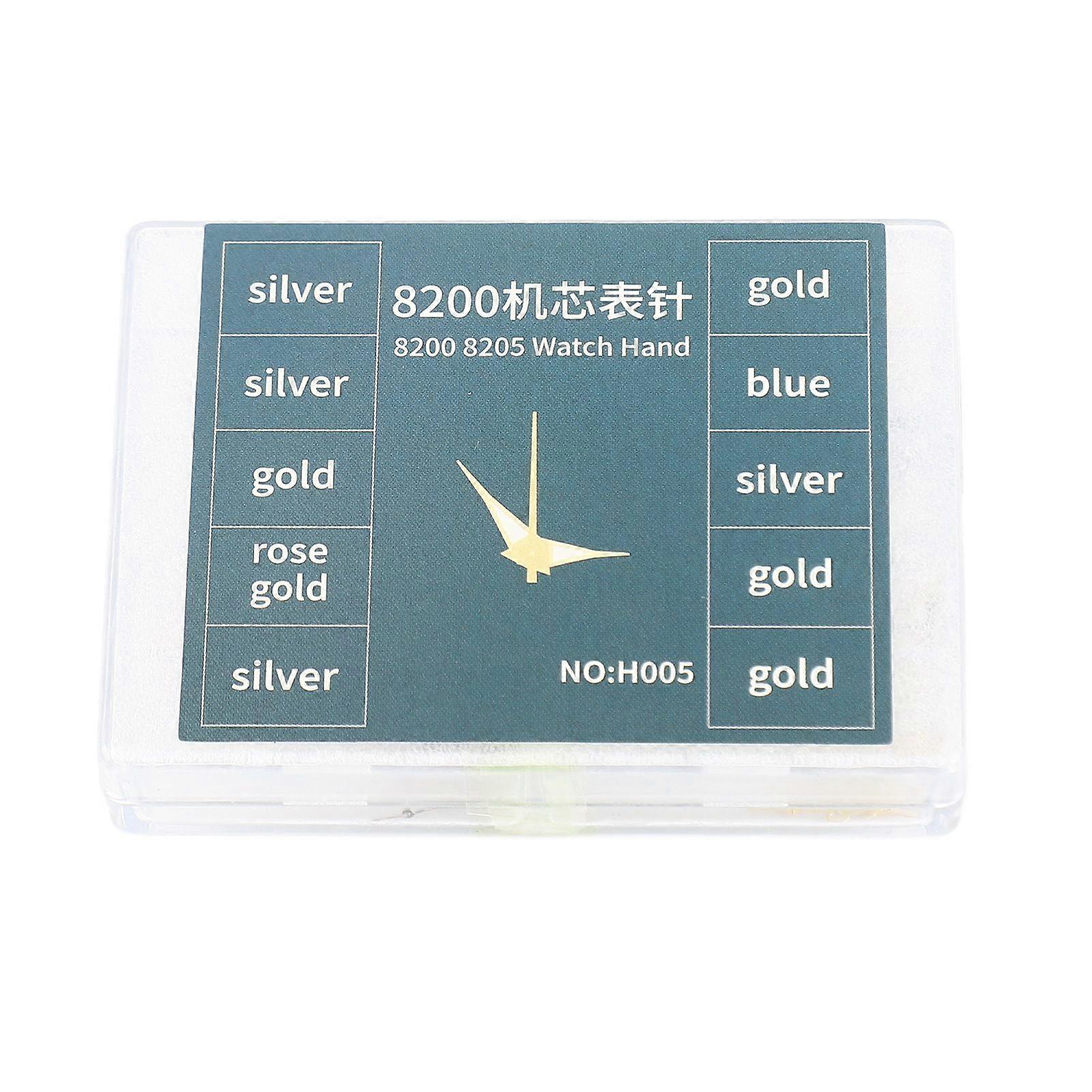 Replacement Watch Movement Hands Professional Quartz Wristwatch Hands Set Accessory