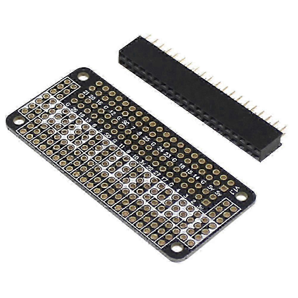 Expansion Board for Breadboard - Extend Your GPIO Capabilities