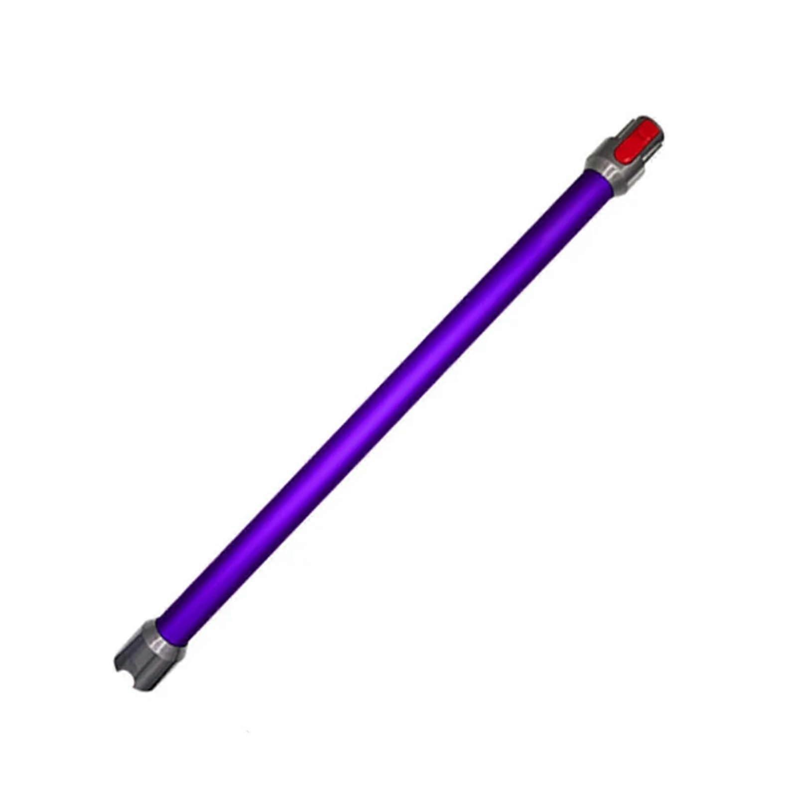 Extension Wand for Dyson V7 V8 V10 V11 V15 Cordless Vacuum, Quick Release, Extended Reach, Purple