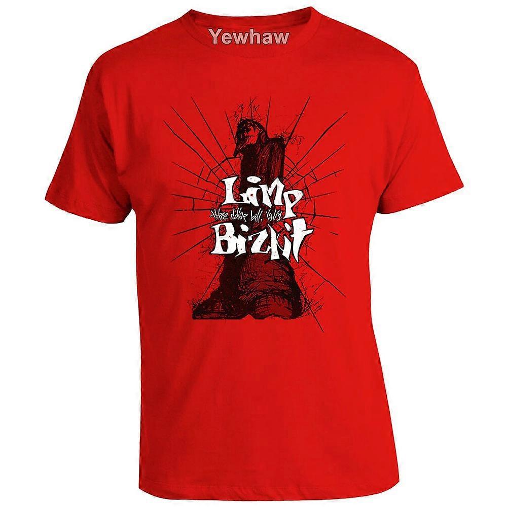 Tričko Limp Bizkit Three Dollar Cover