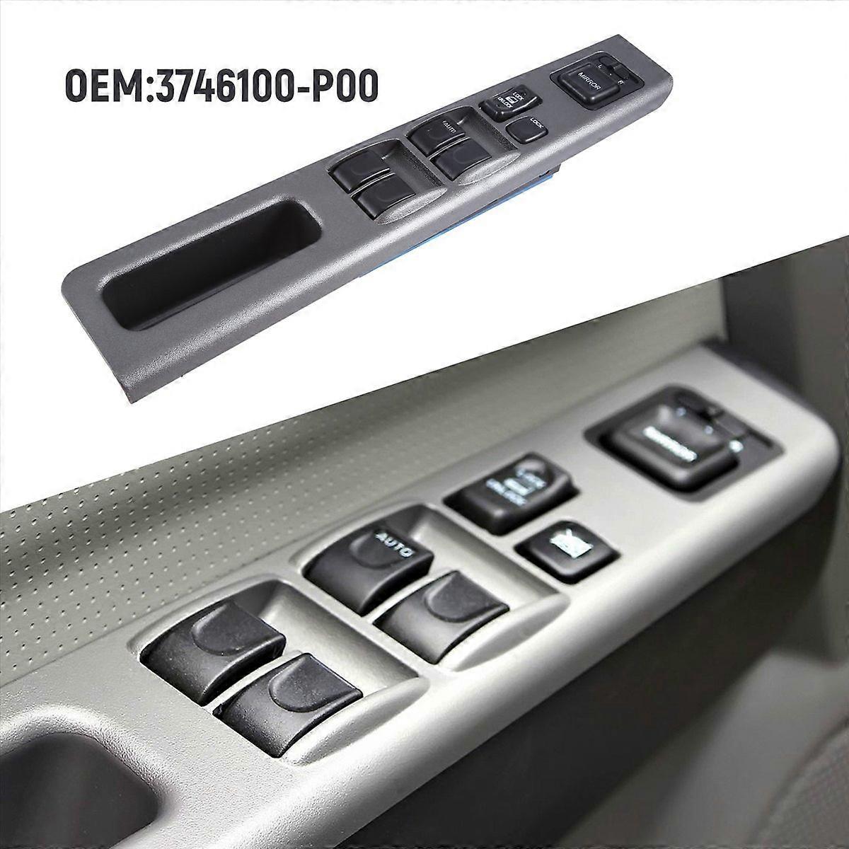 Car Electric Power Window Switch Lifter Regulator Control Button
