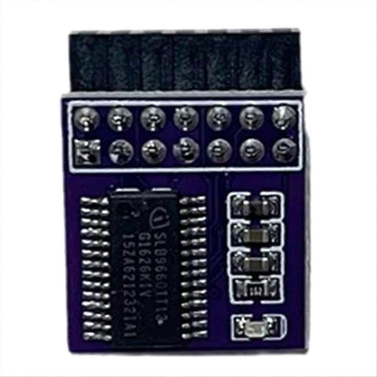 TPM2.0 Module 14 Pin for Interface TPM2.0 Security Module