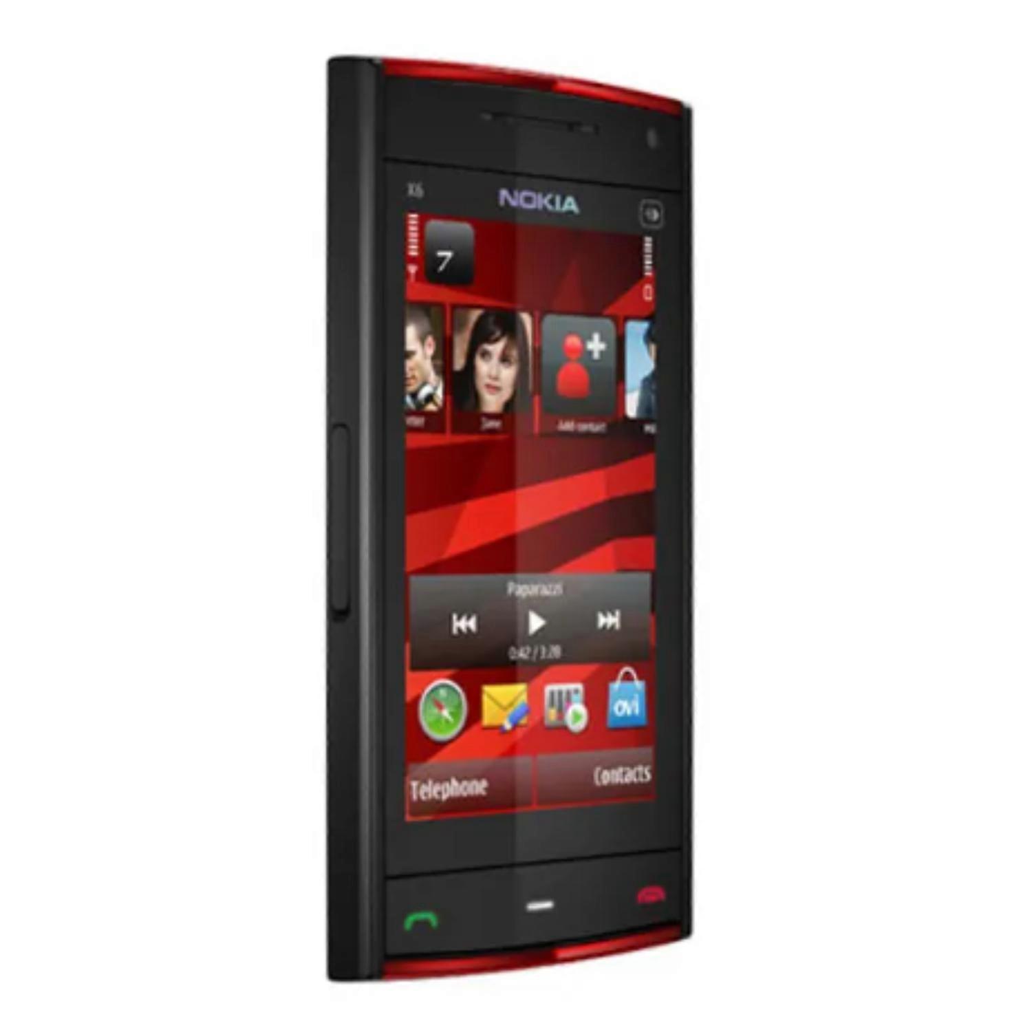 Nokia X6 Hydrogel Screen Protector (pack Of 2) (copy)