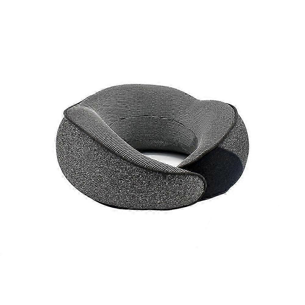 Memory Foam U Shaped Travel Pillow for Neck Support