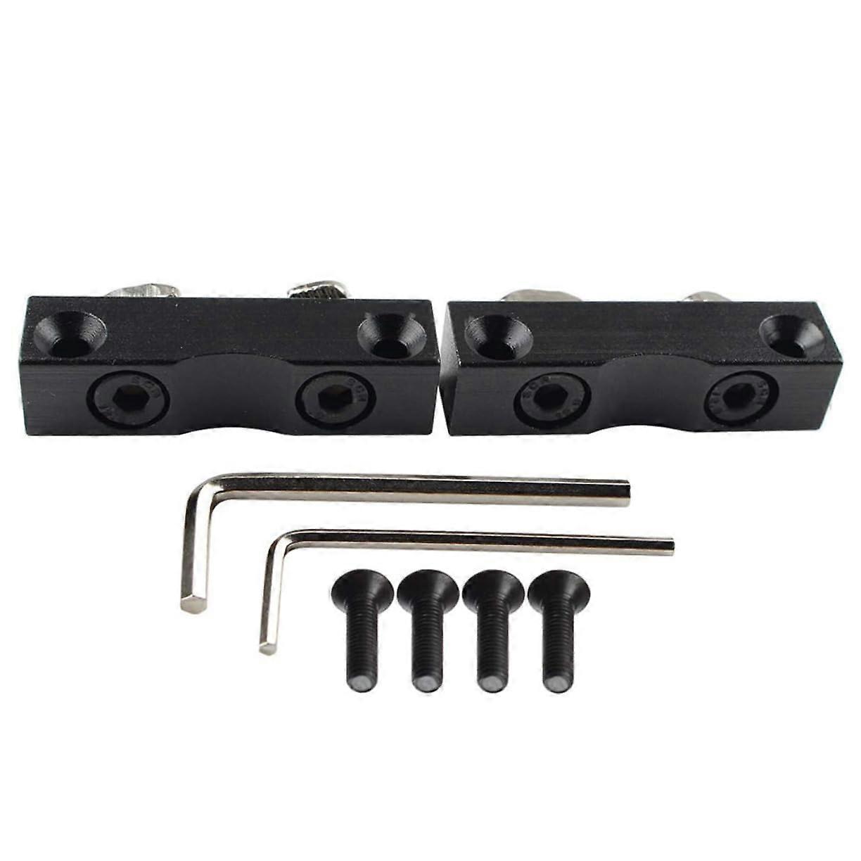 3D Printer Z Axis Stepper Motor Bracket Aluminum Alloy NEMA 17 Mount with Precision Holes