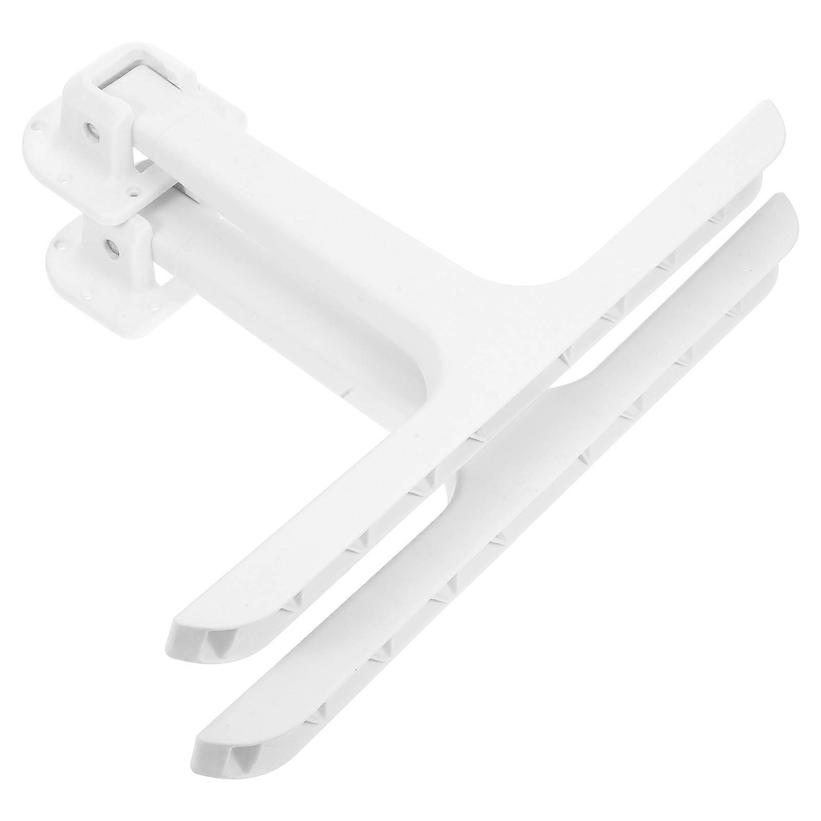 Bed Desk Foldable Support Legs Replacement for Table with 2Pcs