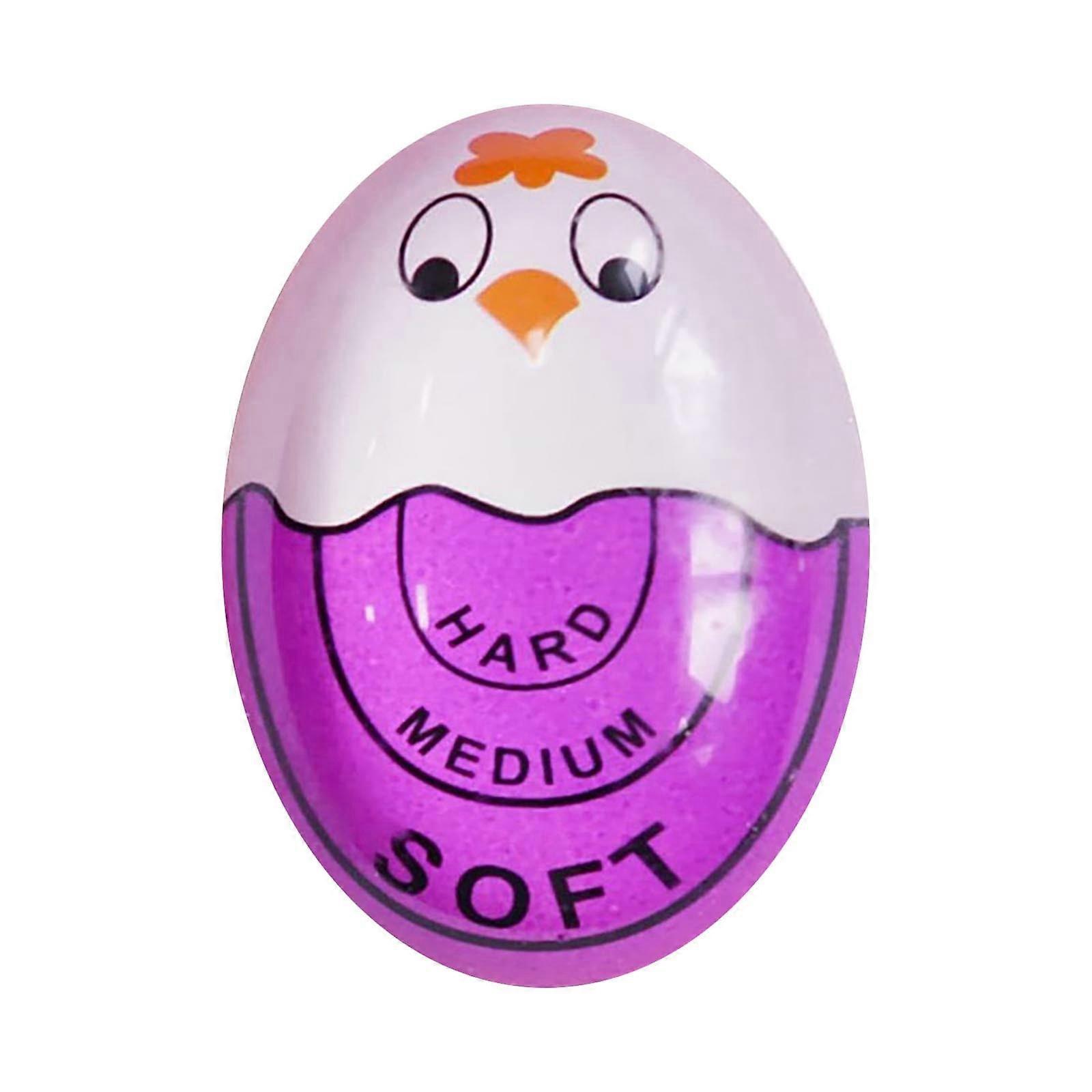 TERGAYEE Color Change Observation Reminder Kitchen Egg Timer
