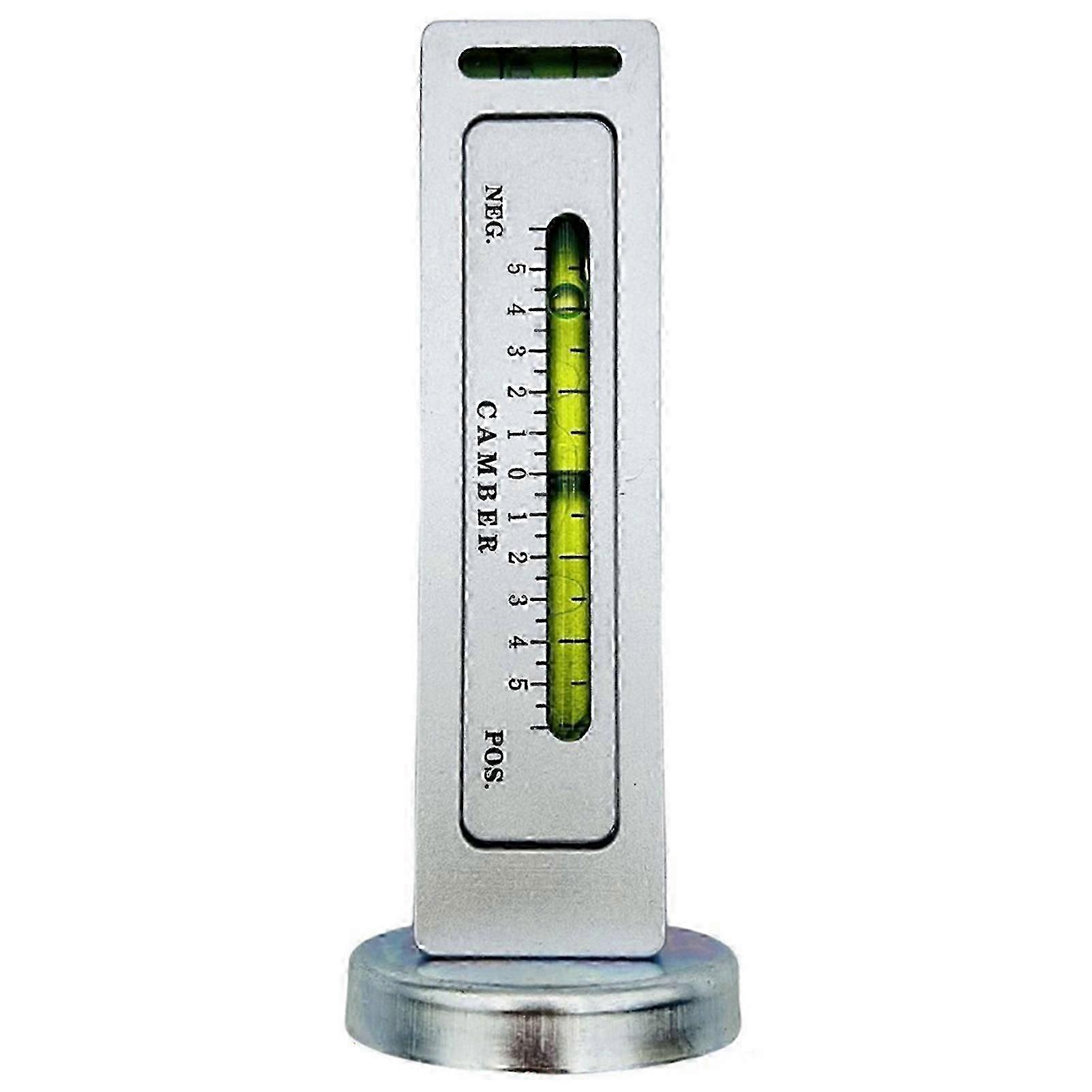 Optimized Car Wheel Alignment Magnetic Level Tool: Precise Camber & Toe Gauge for Auto Repair, Suspension Maintenance & Tuning