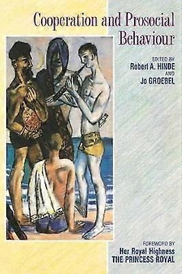 Coopération et comportement prosocial