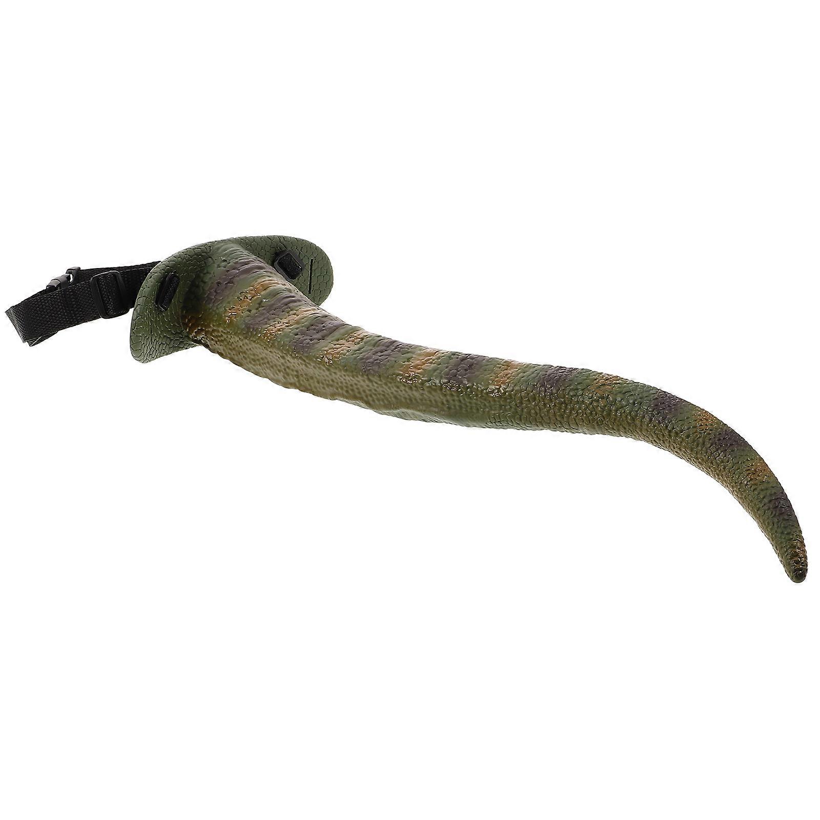 Animal Tail Toy Dinosaur Costume Accessory for Playing