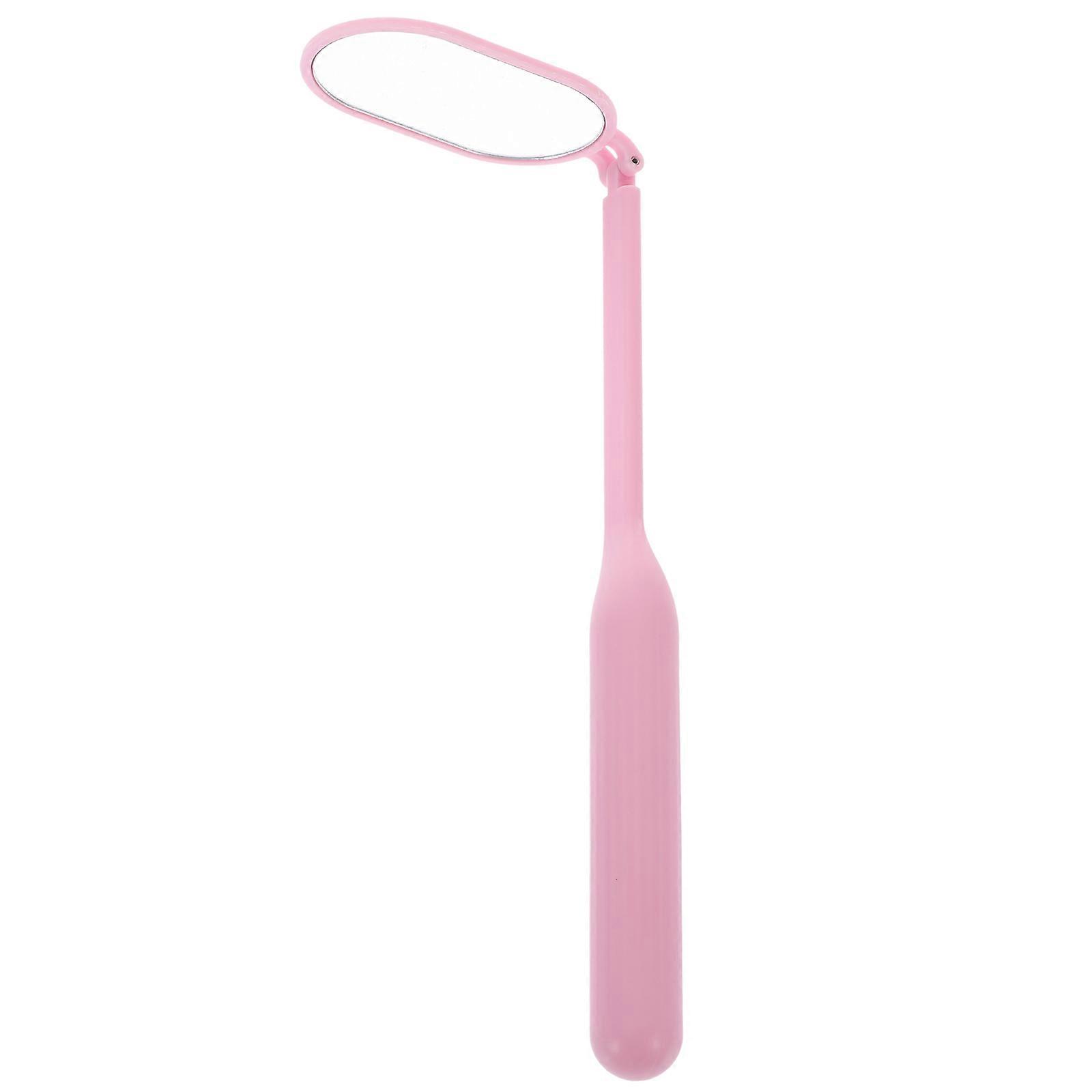 Eyelash Mirror for Extension Lash Mirror for Precise Application 4Pcs