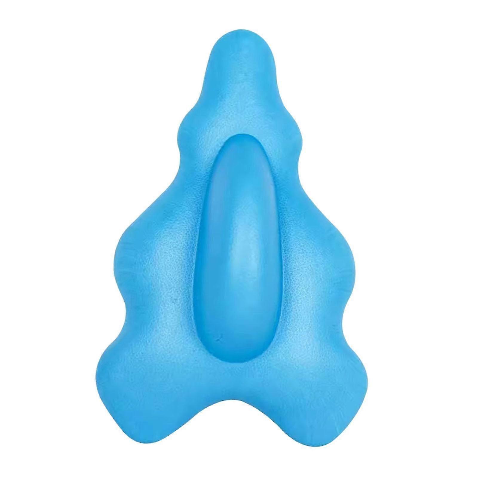 Pelvic Floor Exercise Pelvic Floor Strengthening Device for Gym Bodybuilding Blue