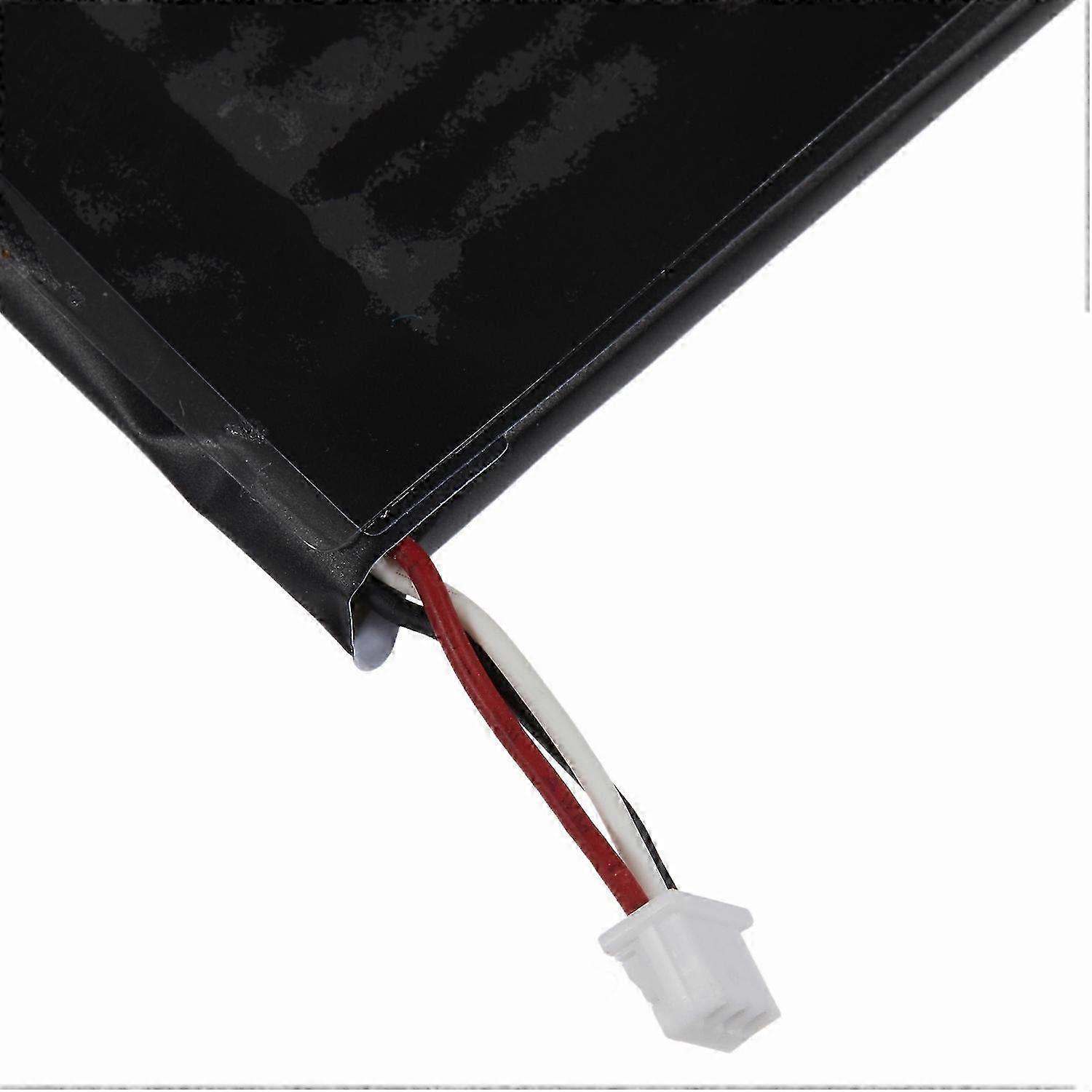 For Ingenico Link 2500 3.70V 1250mAh Rechargeable Li-Polymer Battery Assembly Part (Encode: P0750-LF