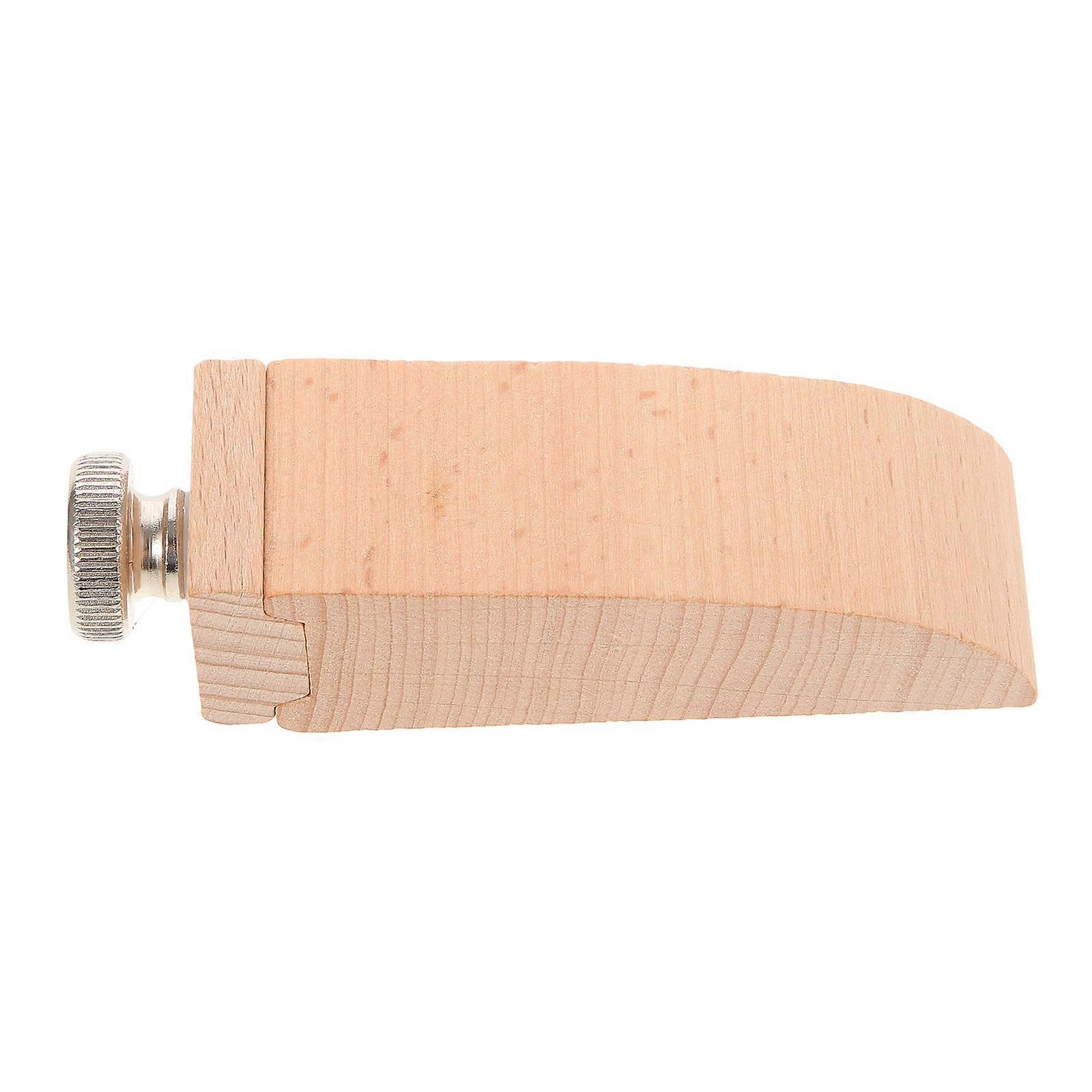 Sanding Block for DIY Woodworking Hand Sander with Clamp