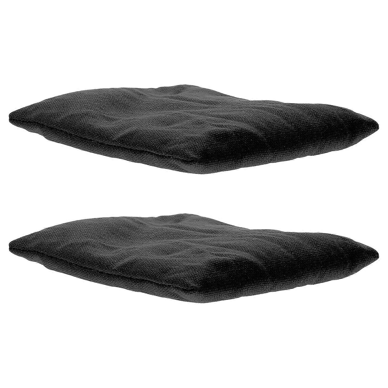 Children Sandbag Toy Tossing Canvas Bean Bag for 2Pcs Interactive Fun