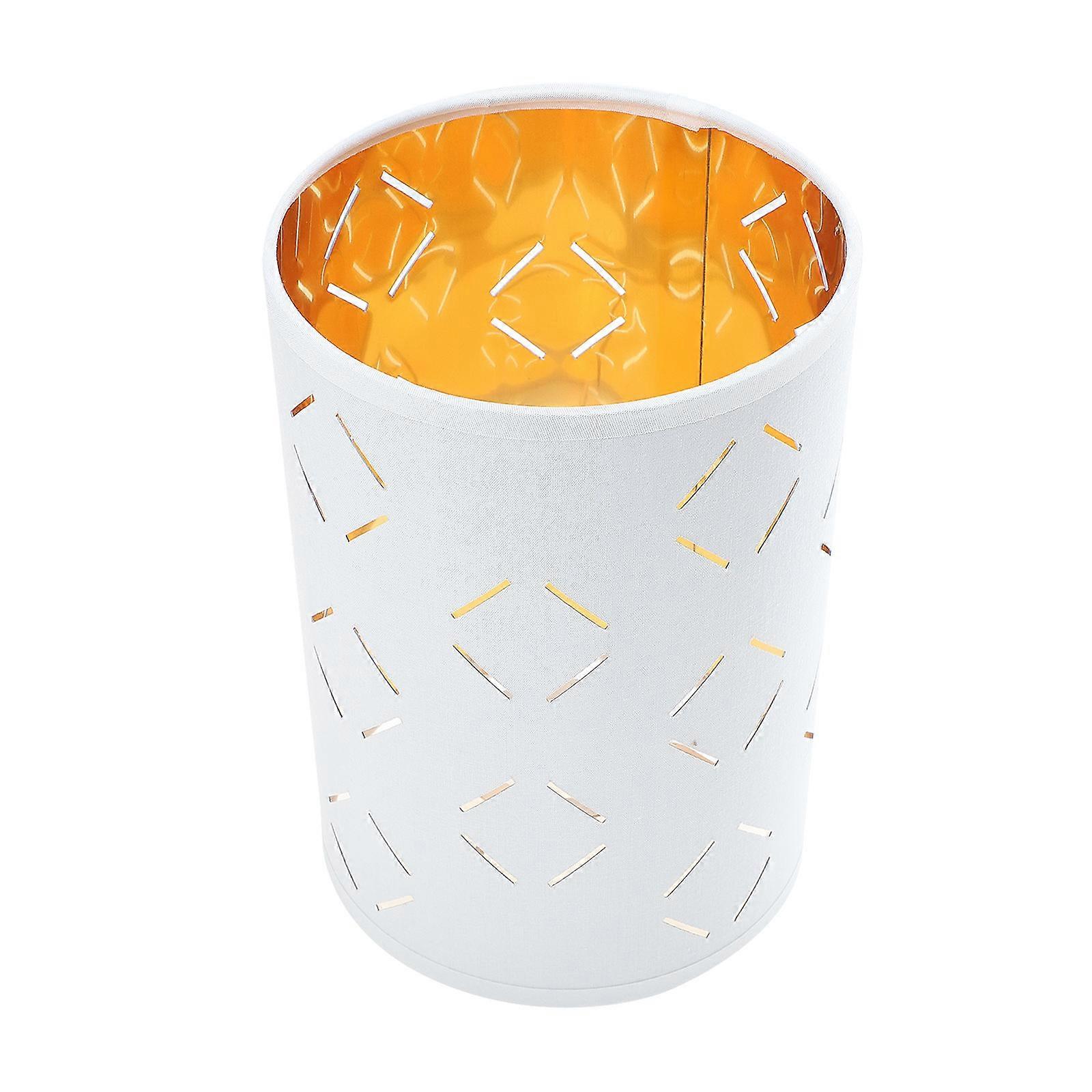 Cloth Lampshade Table Light Cover for Decor