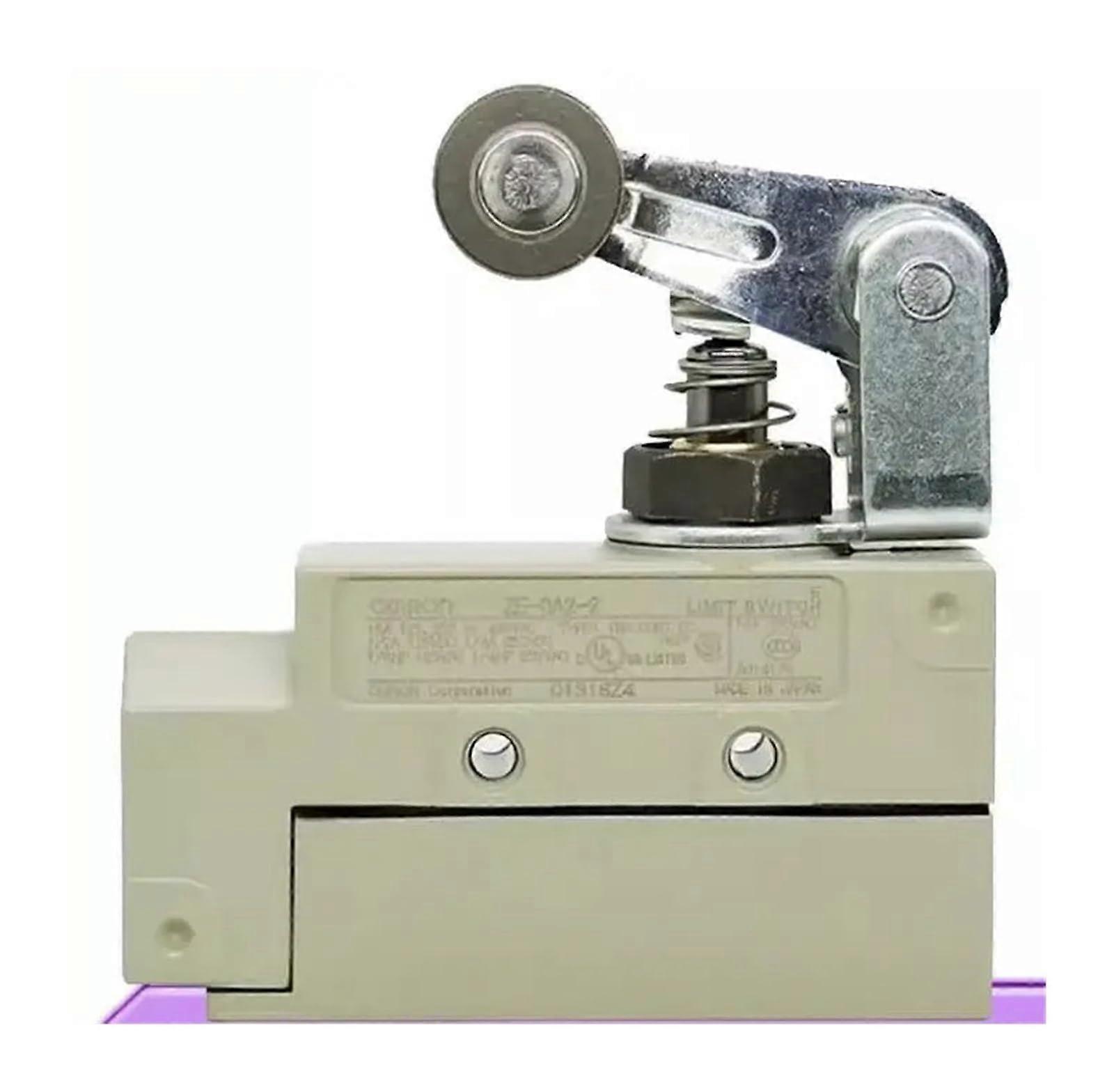 Limit Switch and Cam Switch ZCQ2255 ZEQ222 with Durable Metal Housing for Precise Travel Control