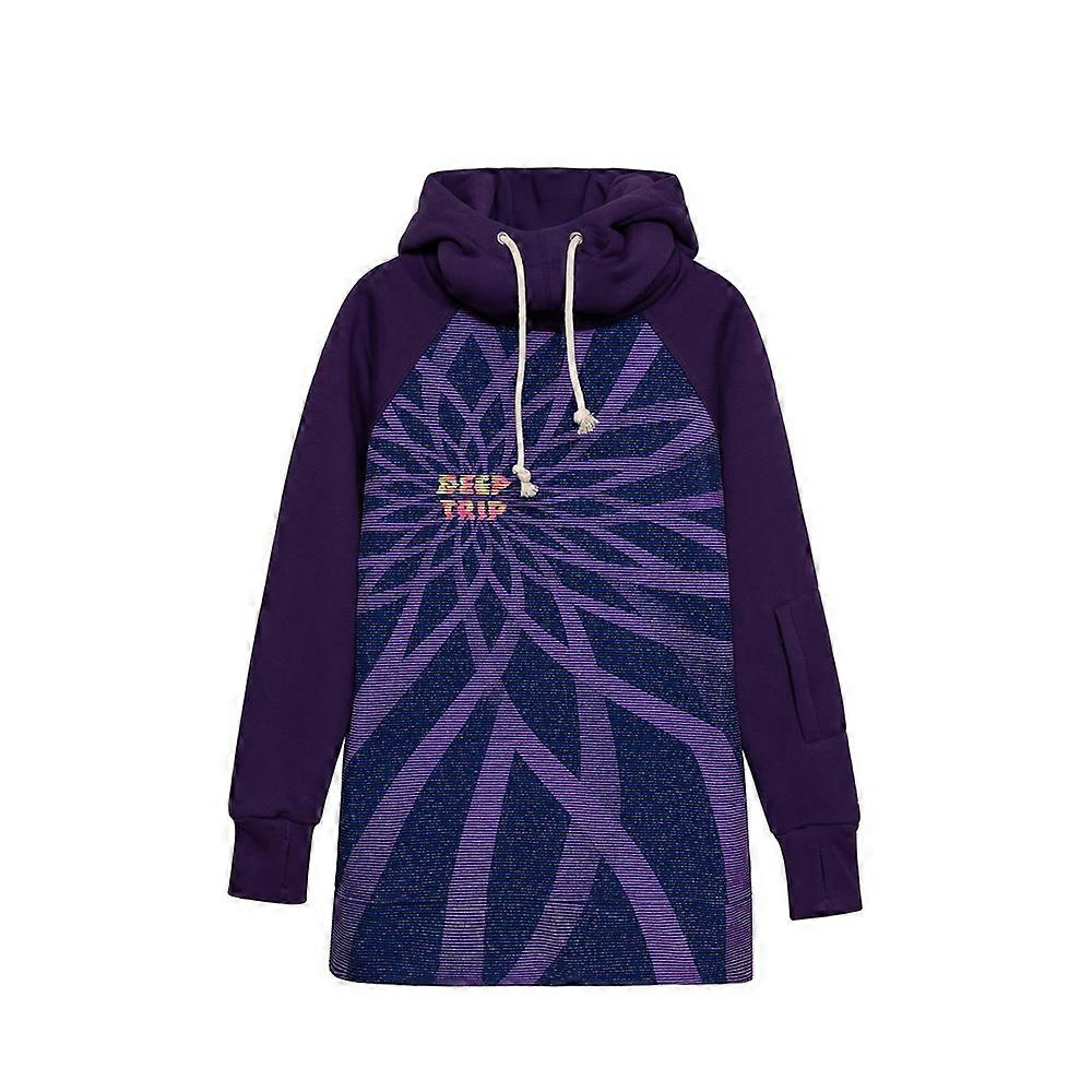 Jackets Deep Trip BLUZAoutdoorowadamskaMOOD