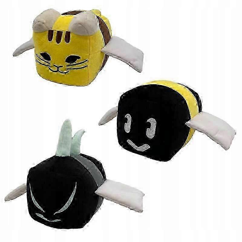 3pcs Pet Simulator X Bee Swarm Simulator Cs fast