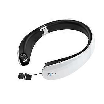 Lz-16 Słuchawki z pałąkiem na szyję Kompatybilne z Bluetooth 5.1 Long Endurance Abs Zestaw głośnomówiący Obsługa karty Tf Bezprzewodowe słuchawki do muzyki