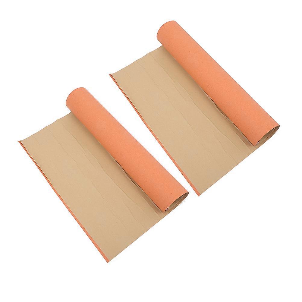 DIY Purse Stiffener Material Bonded Liner Sheets 2Pcs for Craft Projects