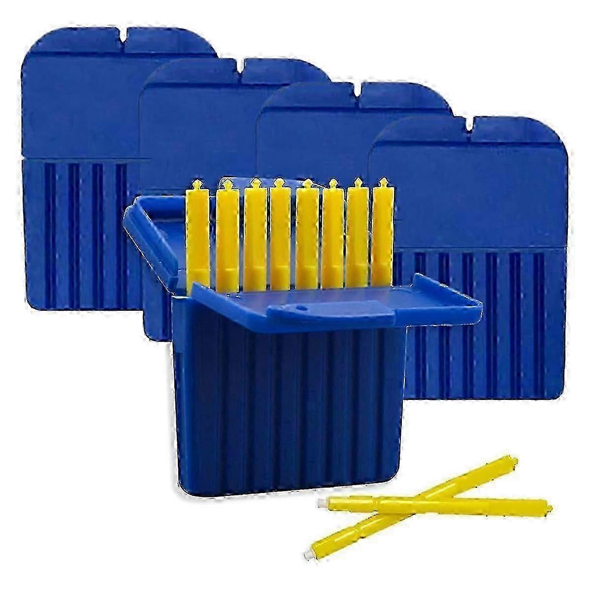 Hearing Aid Wax Guard Filter compatible with Starkey Prowax Minifit Hear 5 Pack