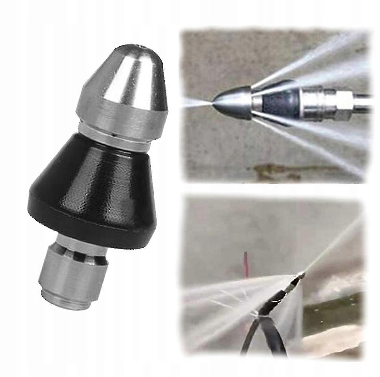 2026 High Pressure Washer Cleaning Nozzle