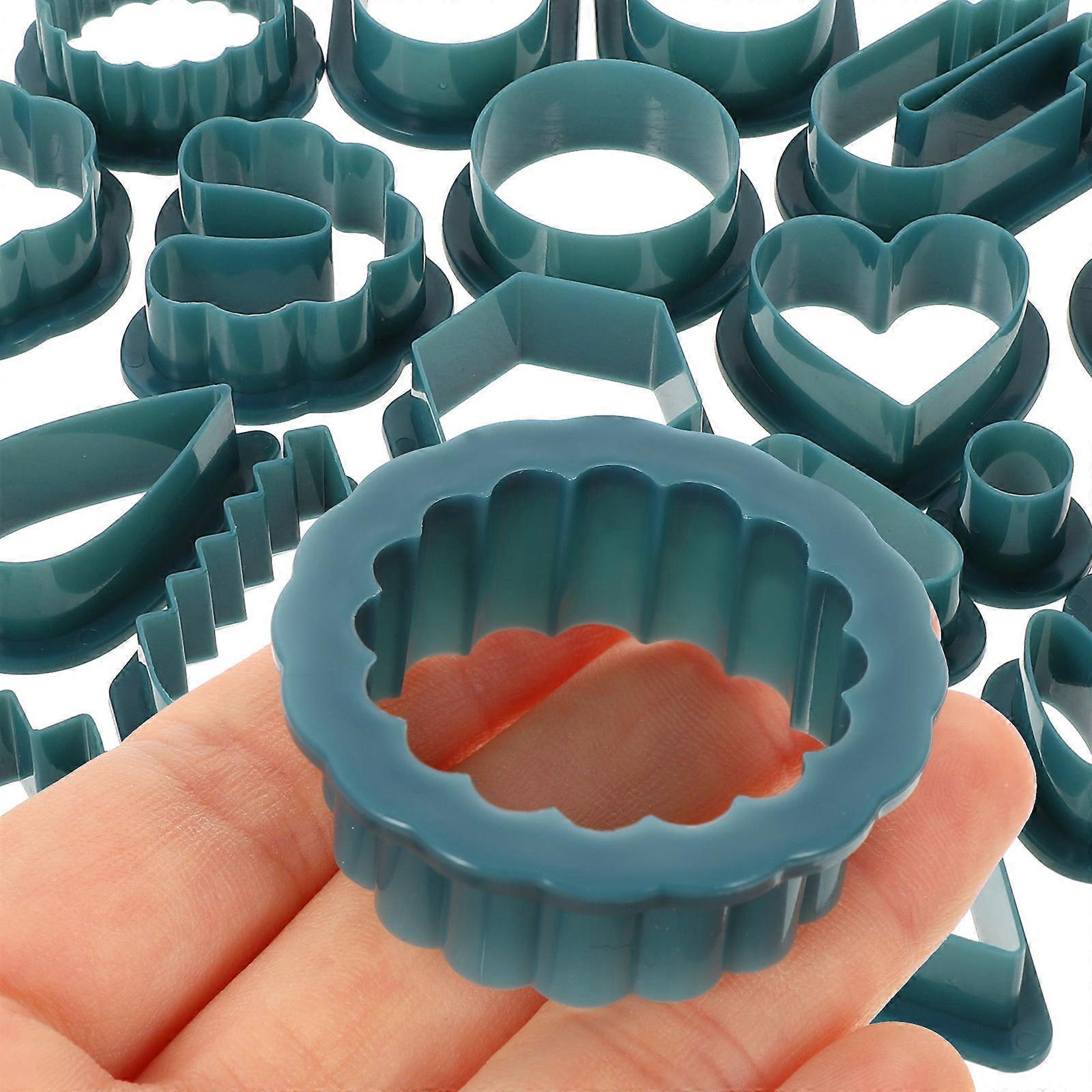 Earring Maker Tools For Jewelry Making Projects In Blue Irregular Shapes With DIY Function 1 Set