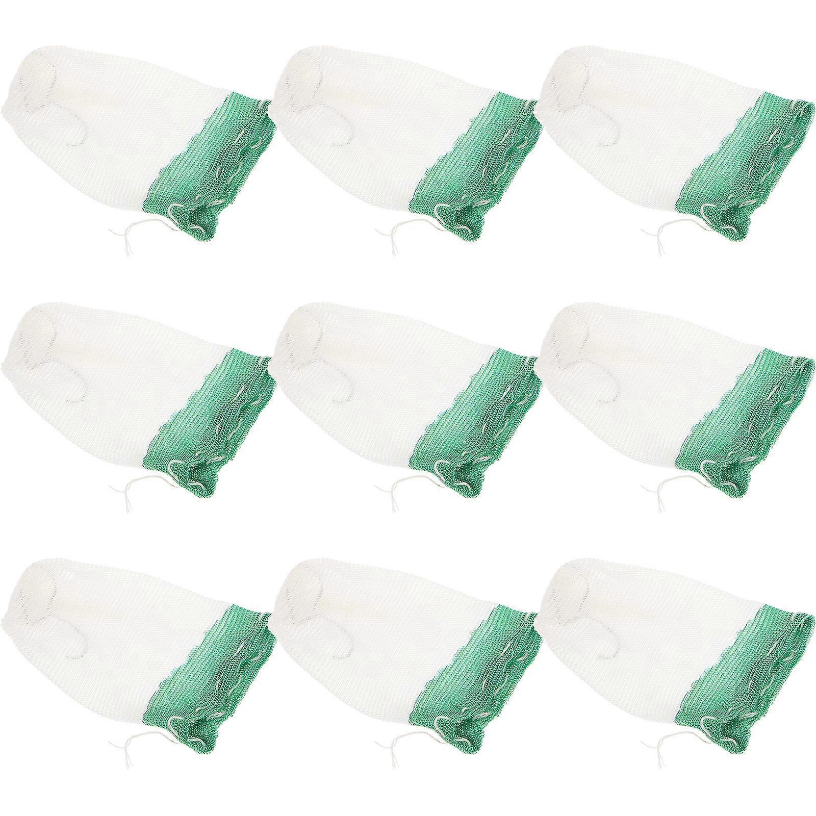 U Shaped Lantern Mantles for Gas Lantern 8Pcs Kit