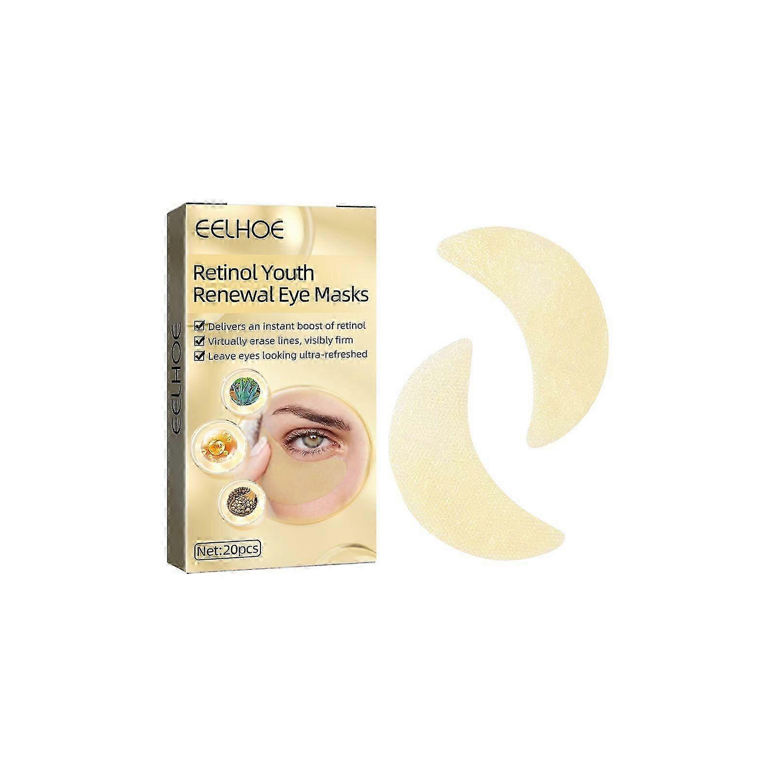Retinol Eye Mask