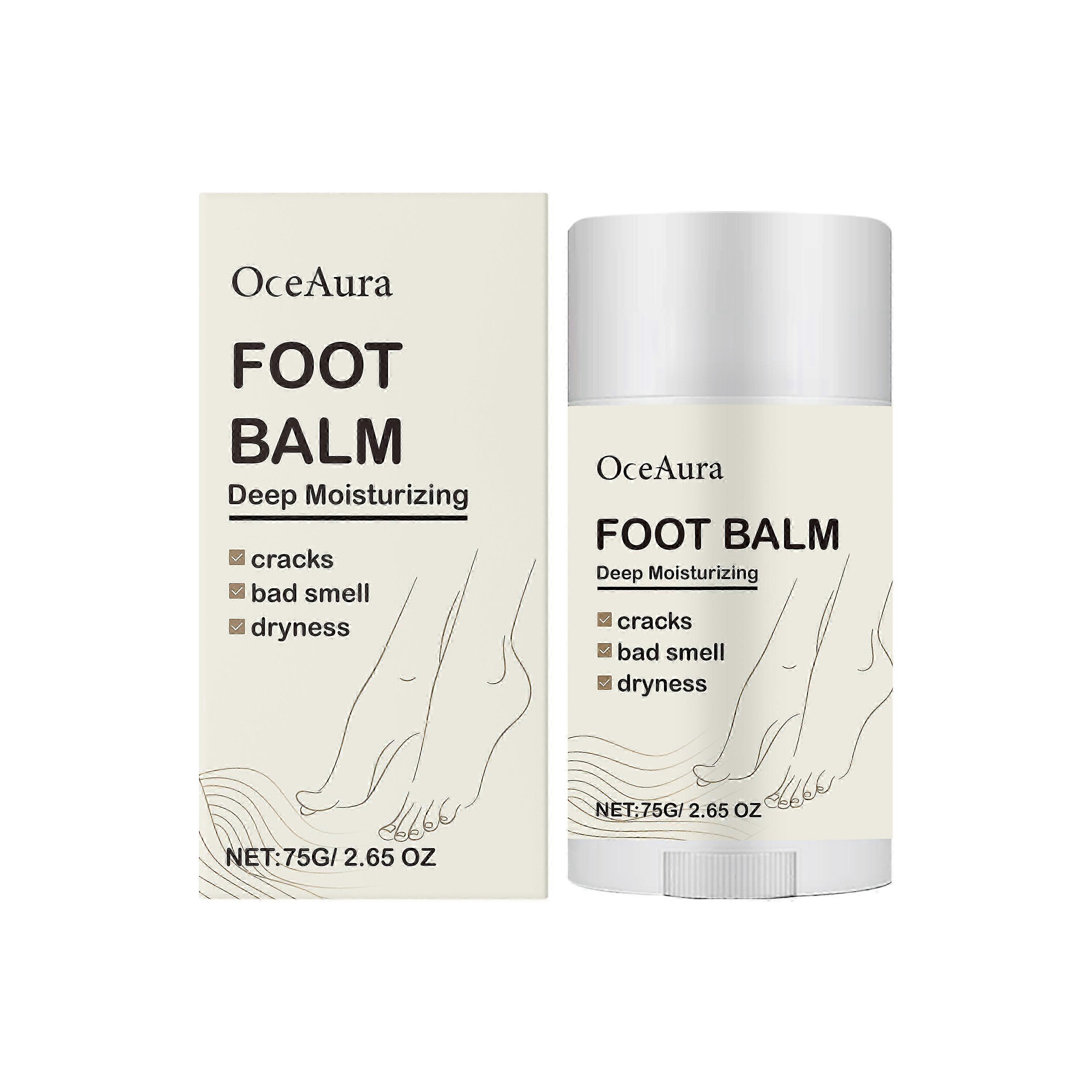 Foot Protection Moisturizing Stick