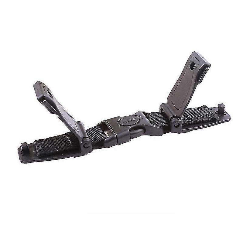 Luxora Backpack Chest Straps Universal Chest Belt Adjustable Sternum Strap