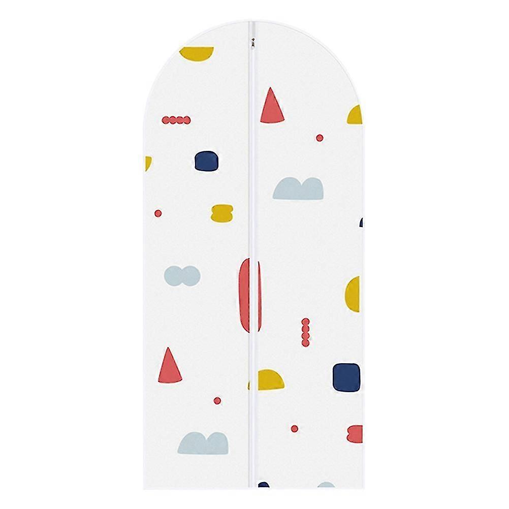 Dust-Proof Suit Cover, 60x130cm Vinyl Storage Bag, 1-Pack