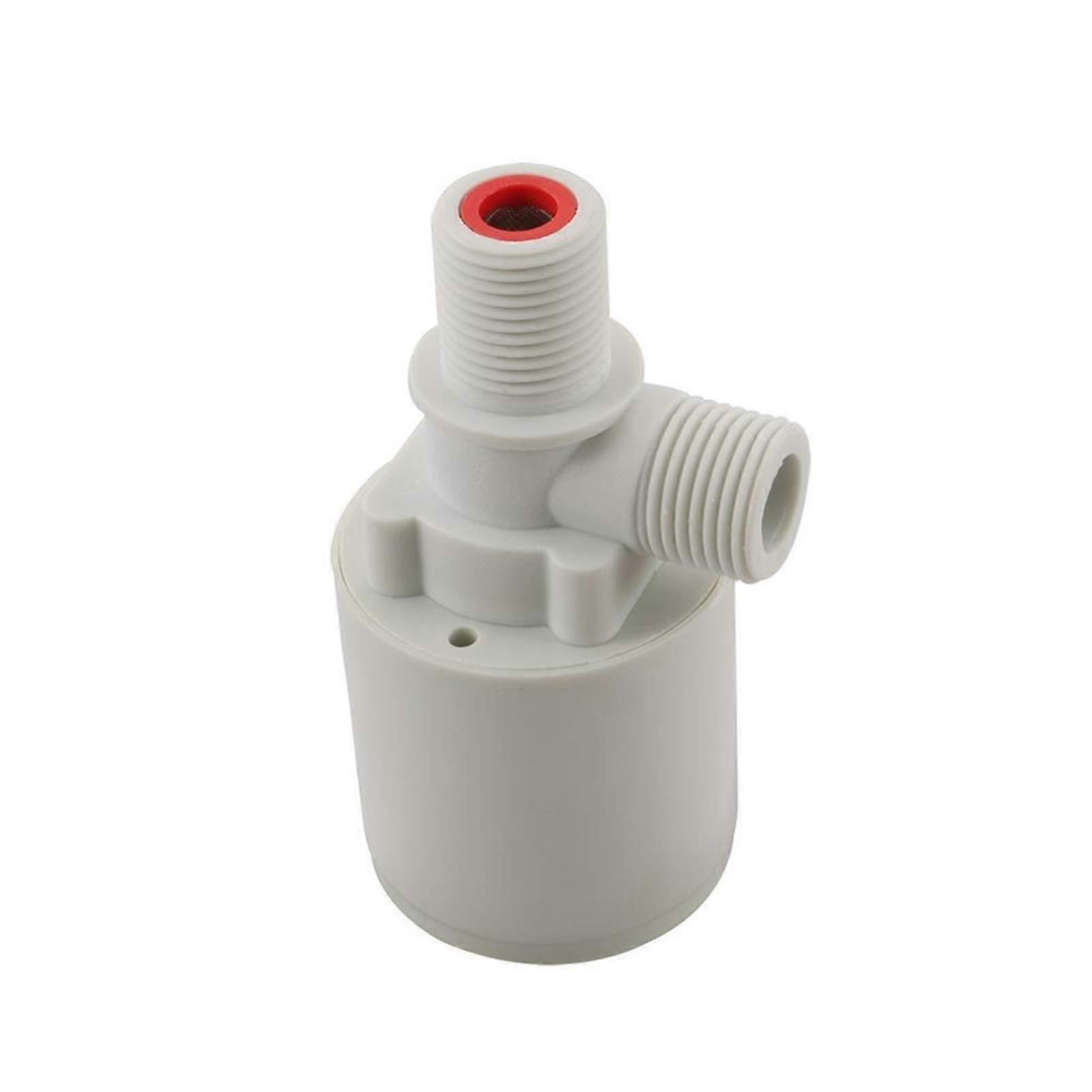 1/2 Inch Automatic Water Level Control Valve Right Angle Float Valve for Tank Tower