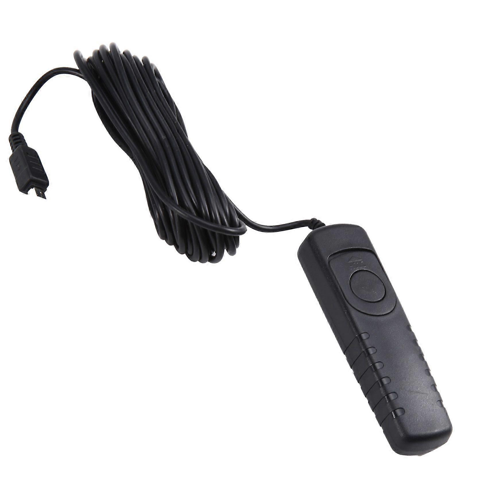 Shutter Release Cable Remote Control Replace RM-UC1 for Olympus OM5 OM1 OM-D E-M5 E-M10 Mark II EM5 II E-PL8 E-PL6 UC1